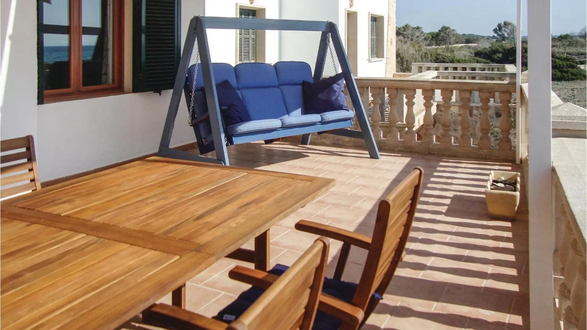 Stunning Home In Ses Covetes With Kitchen Spagna