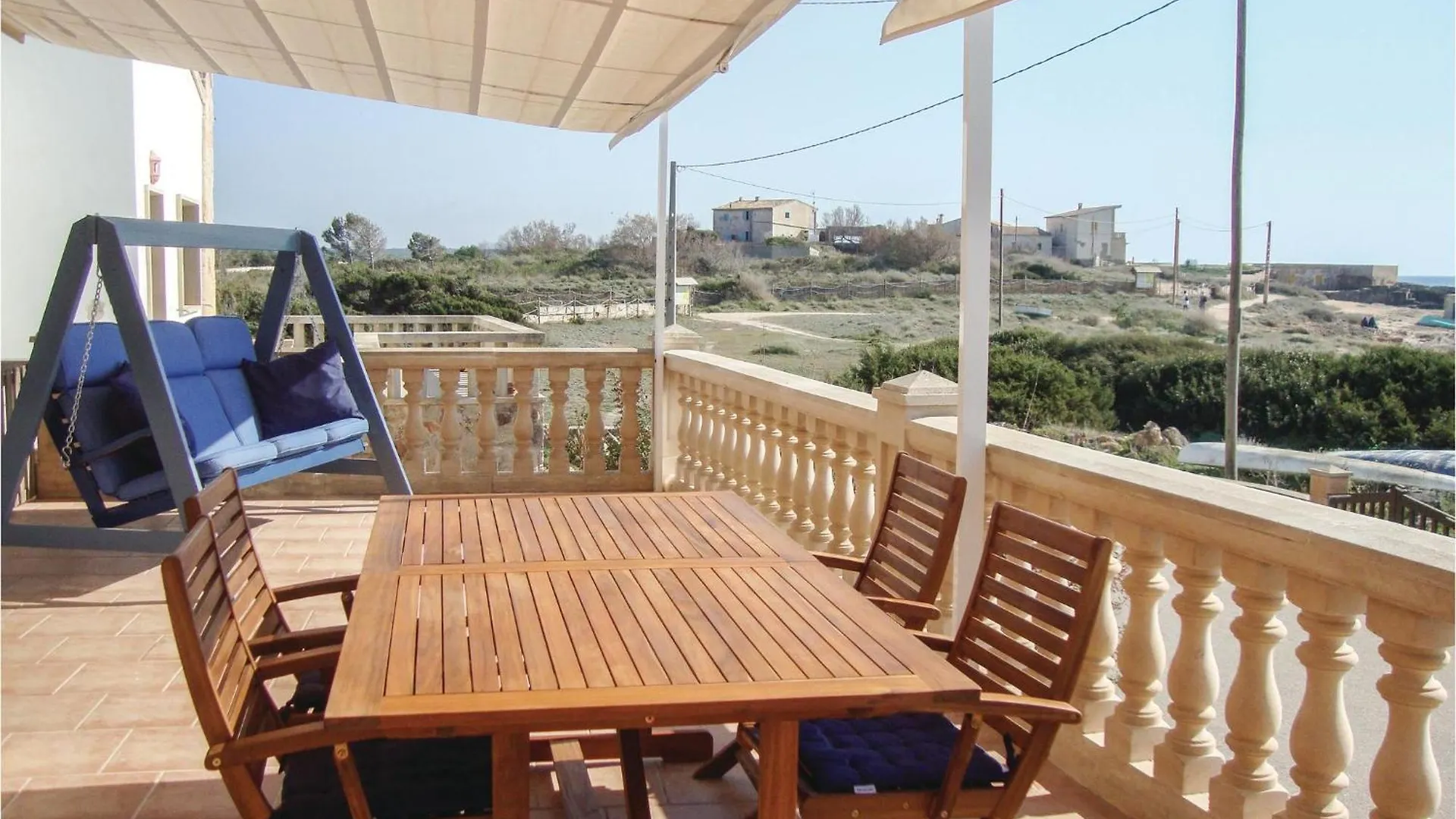 Stunning Home In Ses Covetes With Kitchen